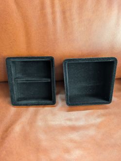 OEM Tesla Model 3 - Center Console Trays