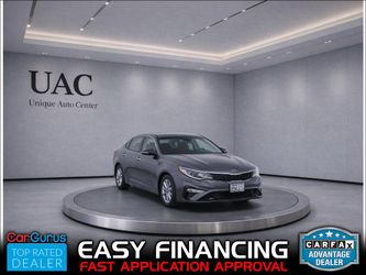 2019 Kia Optima