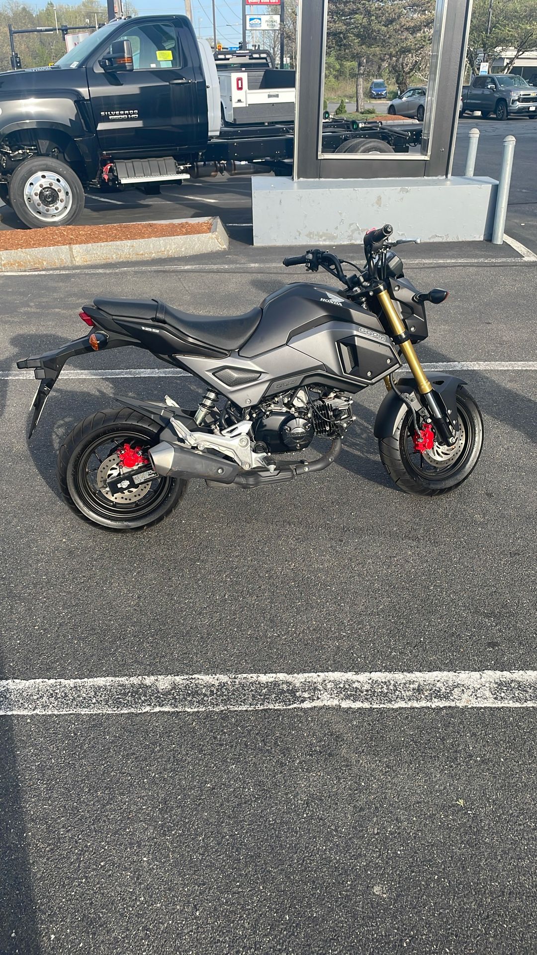 2018 Honda Grom