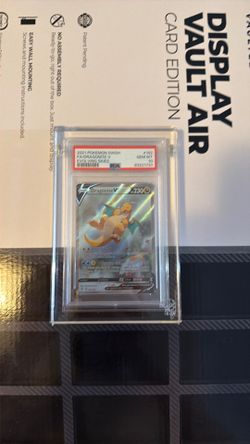 Pokemon Evolving Skies Dragonite V PSA 10