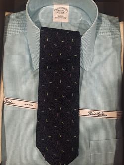Brooks Brothers Men’s Shirt.