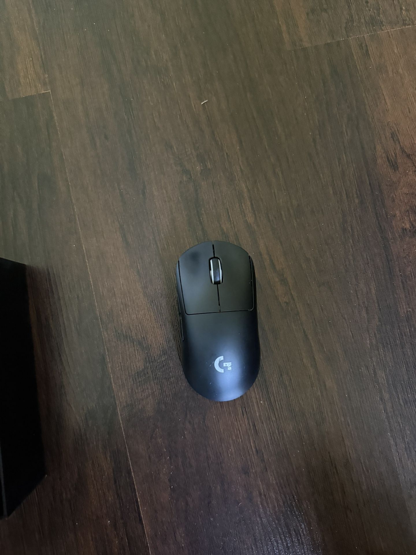 Used Logitech GPRO Superlight