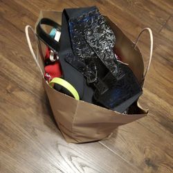 Big Bag Belt Bundle Sizes M/L -2x