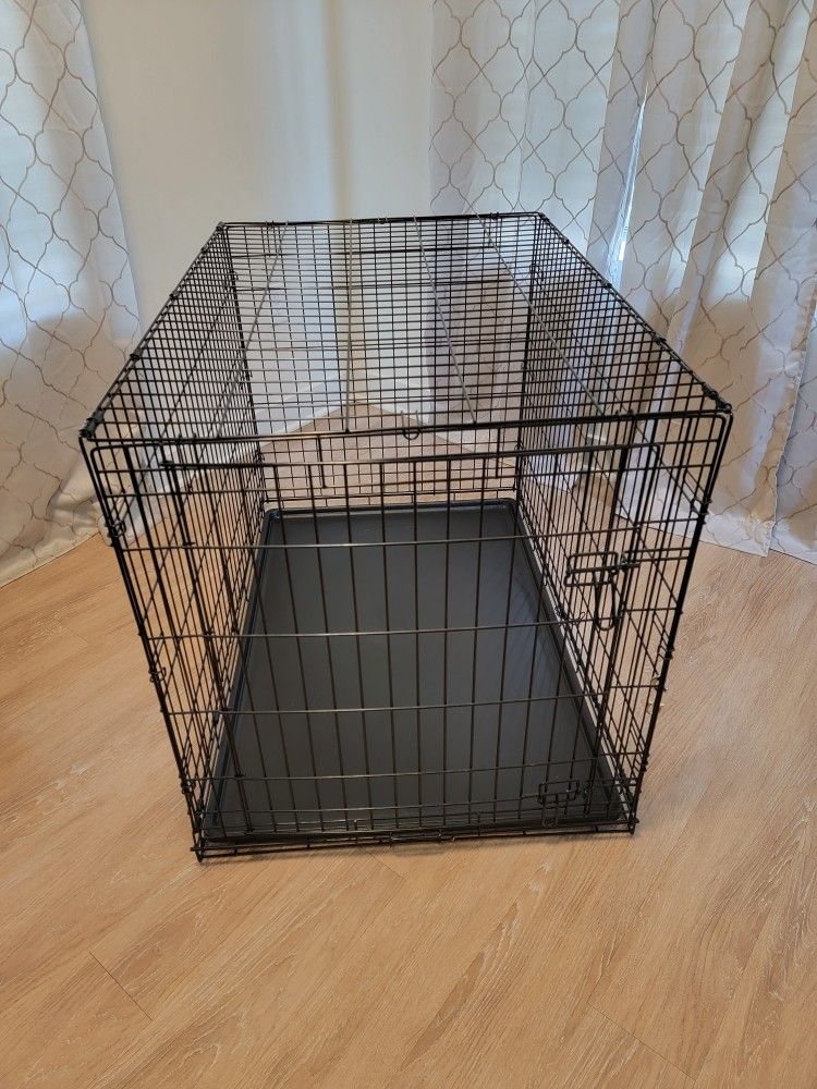  42" Dog Crate/Kennel