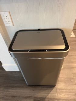 EKO Deluxe Mirage-T 50L / 13.2 Gallon Touchless Trash Can 🗑️