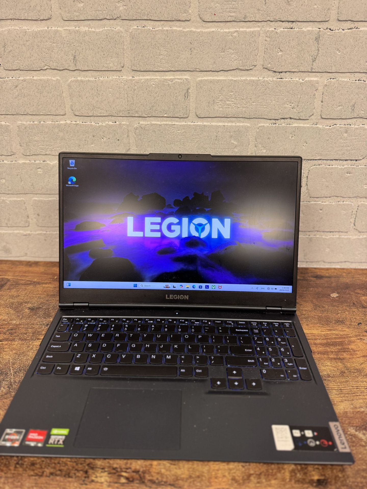 LENOVO LEGION 5 GEN 6