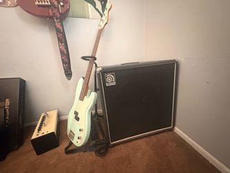 Ampeg BA-115