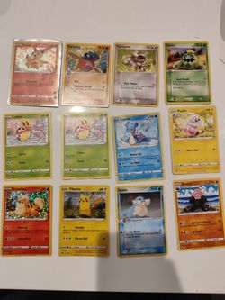 Pokemon TCG 25 Card Lot GX V Holo Vintage Pikachu Guzzlord Turtonator Rillaboom