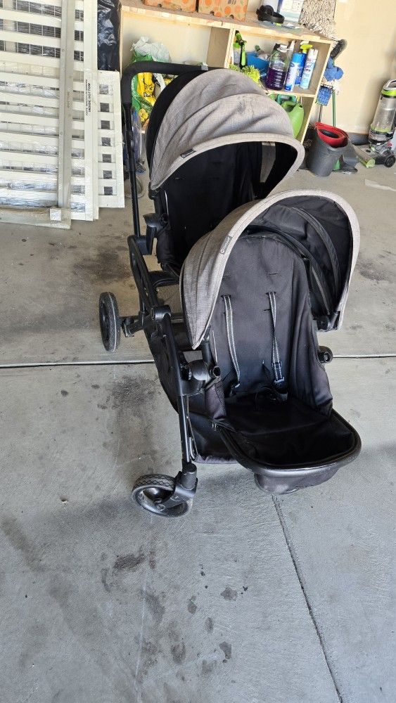 Double Stroller