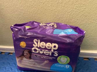Xl sleep over pull-ups
