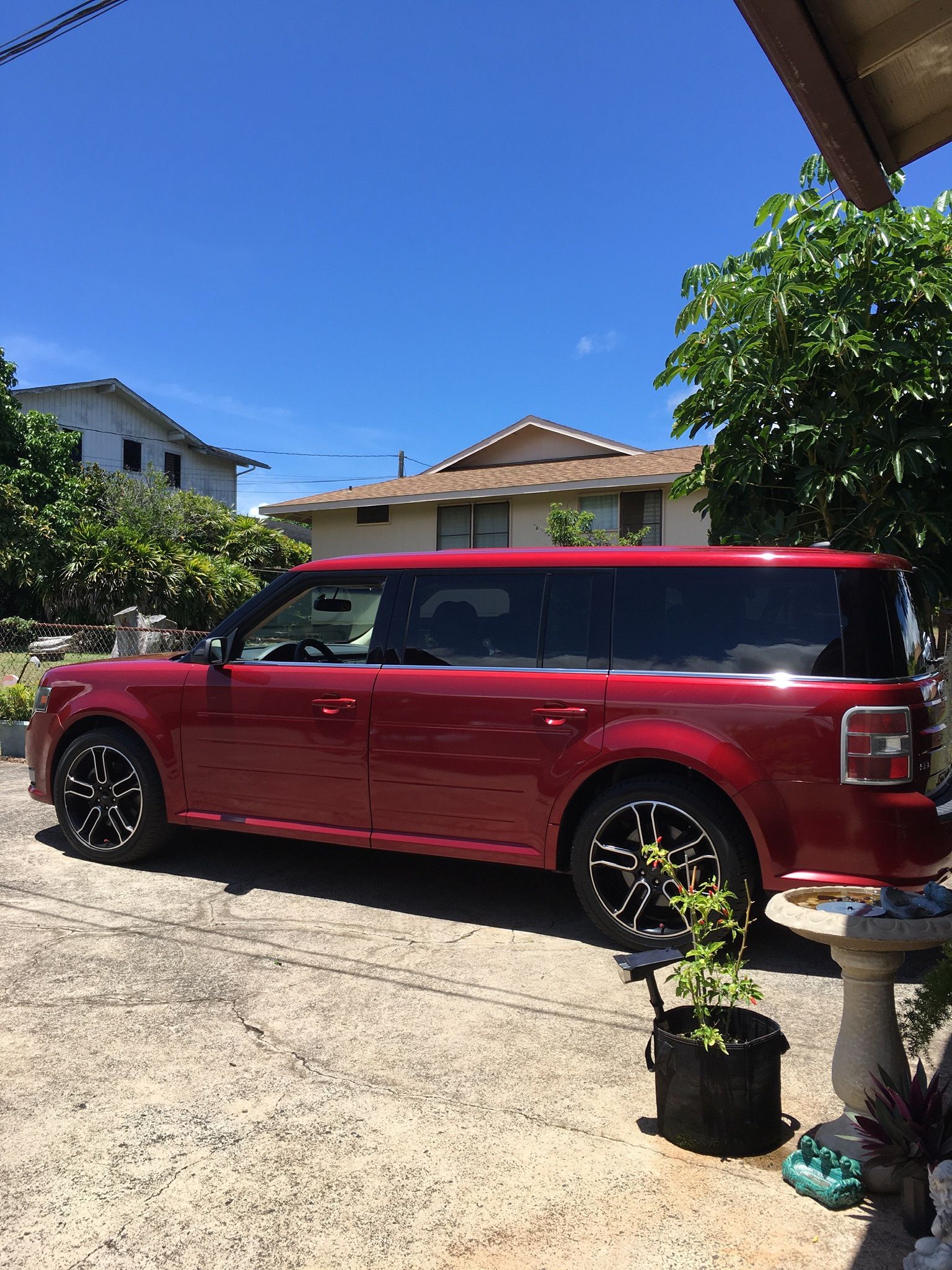 2014 Ford Flex