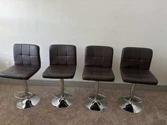 Set Of 4 Island stools