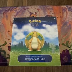 Pokémon go dragonite box