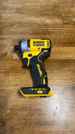 DeWalt 20V Brushless Impact Driver