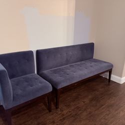 Dining Chairs/Benches 