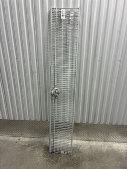 Six Foot Closet Maid Wire Shelves