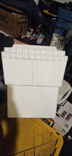 Small Foam Cooler 