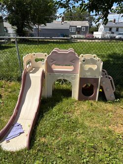 Kids slide