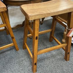 Barstool Wood Counter Breakfast Bar Rectangle 