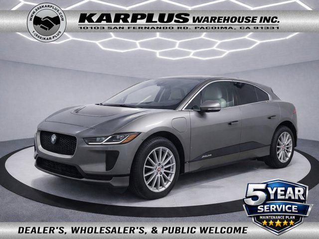 2020 Jaguar I-PACE