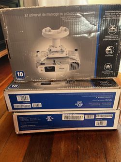 Universal Projector Mount (ELPMBPJG)