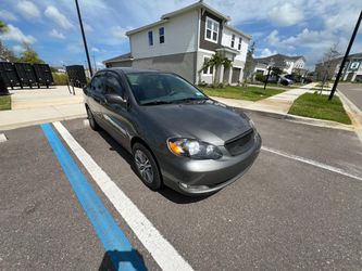 2007 Toyota Corolla