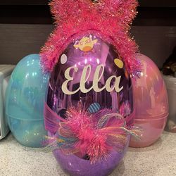 Easter Surprise Eggs