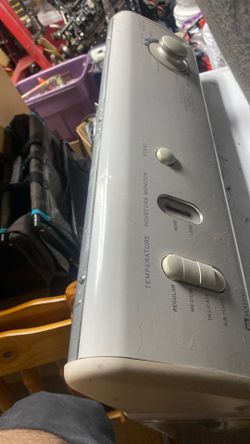 Maytag Atlantis dryer