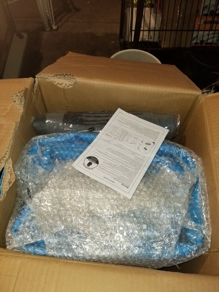 Bestway 15' X 5' Inflatable Sun Deck for Sale in Chula Vista, CA OfferUp