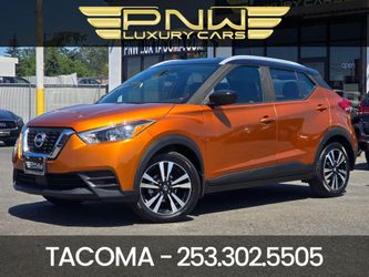 2020 Nissan Kicks