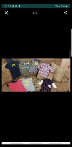 Boy clothes