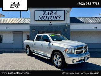 2019 Ram 1500 Classic Crew Cab