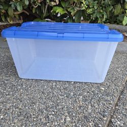 Storage Bins