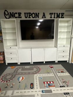IKEA ENTERTAINMENT CENTER