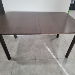 Extendable Dining Table 4-8 Persons