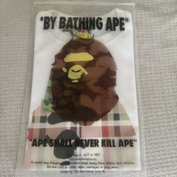 Burberry Bape Tee