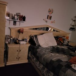 5 Piece Bedroom Set