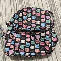 Cute Kitty Bag 