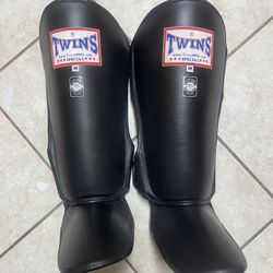 Twins Shin Guards