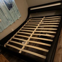 Bed Frame 