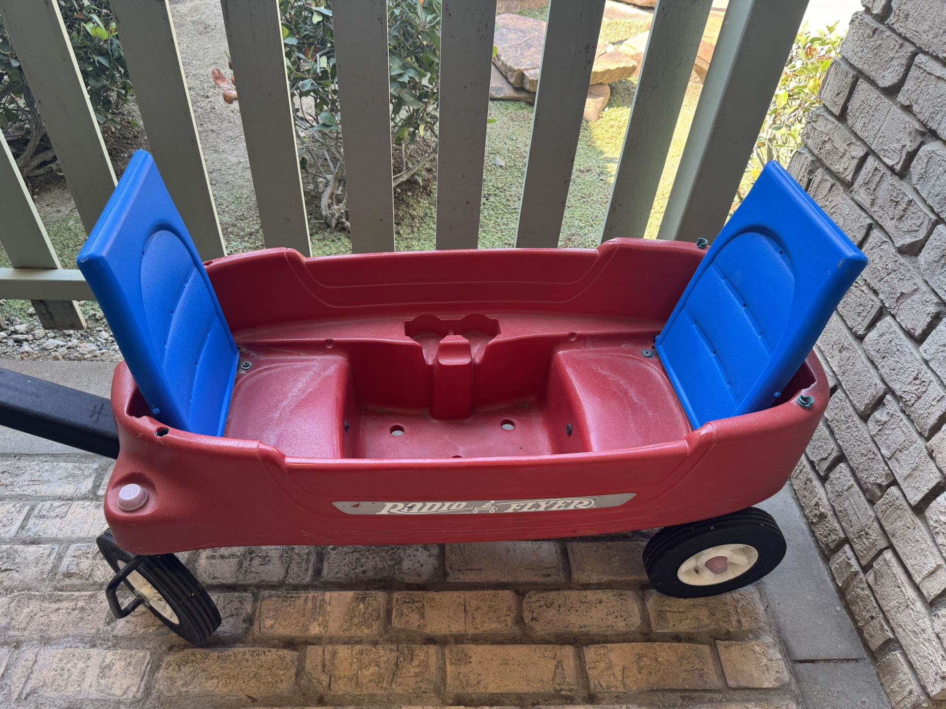 Kids Radio Flyer Wagon