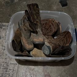 Work Boots