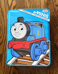 Thomas and Friends - Minis with Case