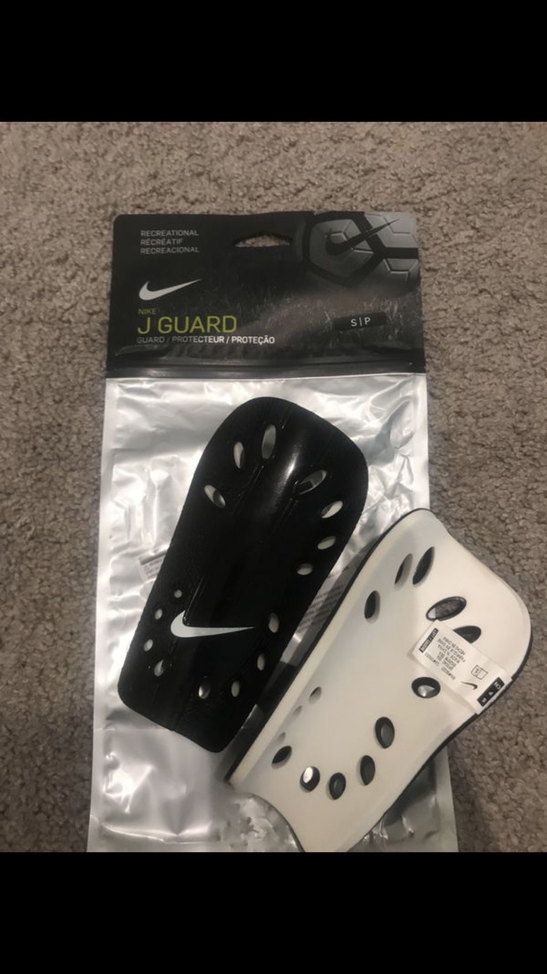 Nike j guards size small