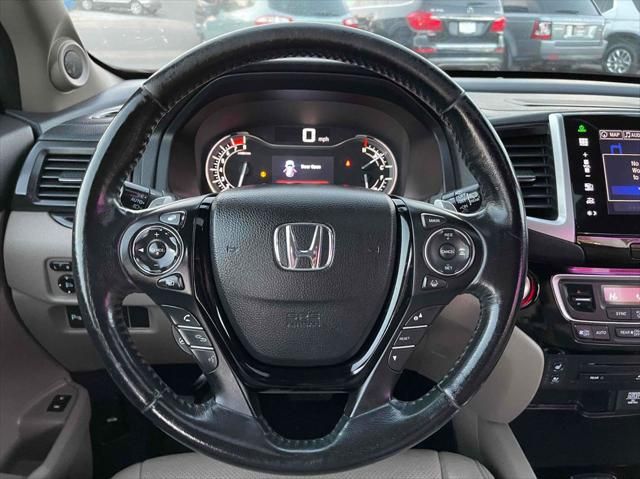 2016 Honda Pilot