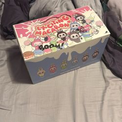 Labubu SEALED Exciting Macaroon 6 Pack