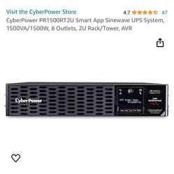 CyberPower PR Series 1500 W