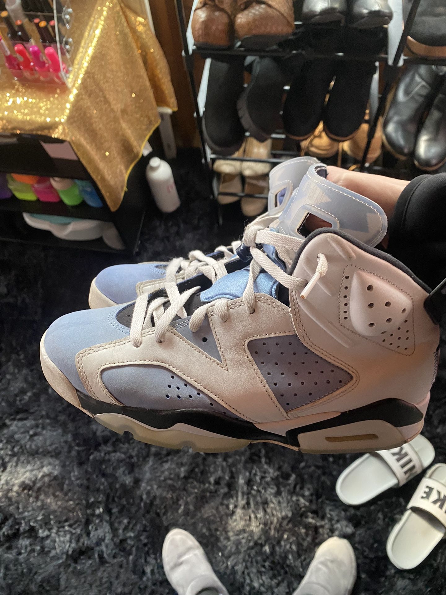 Jordan 6 Unc