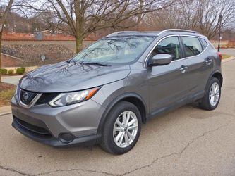 2019 Nissan Rogue Sport