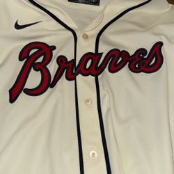 Atlanta Braves Jersey 